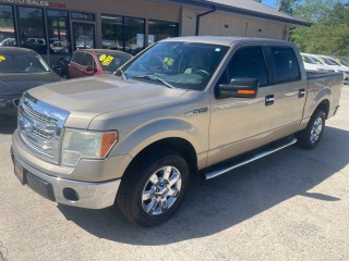 Image for 2014 Ford F-150 Crew Cab ID: 7364293