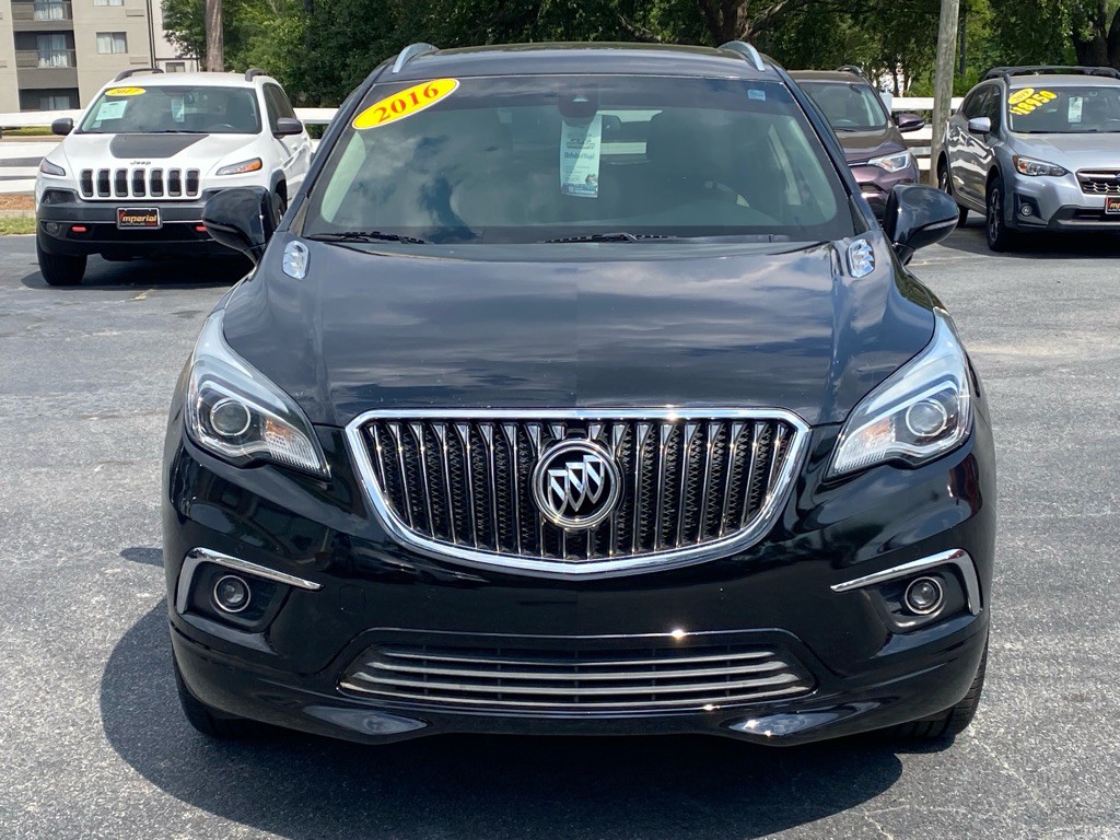 2016 Buick Envision Image 2