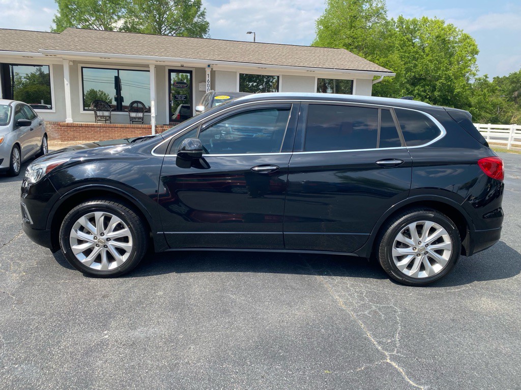 2016 Buick Envision Image 3