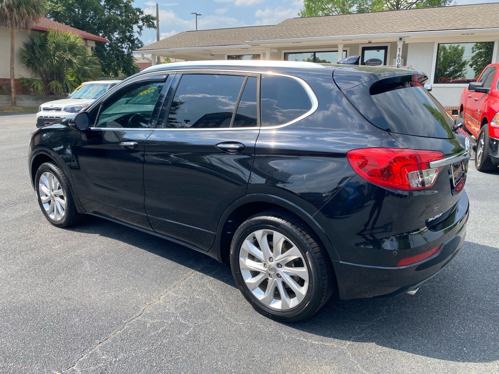2016 Buick Envision Image 4