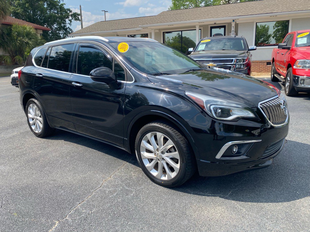 2016 Buick Envision Image 5