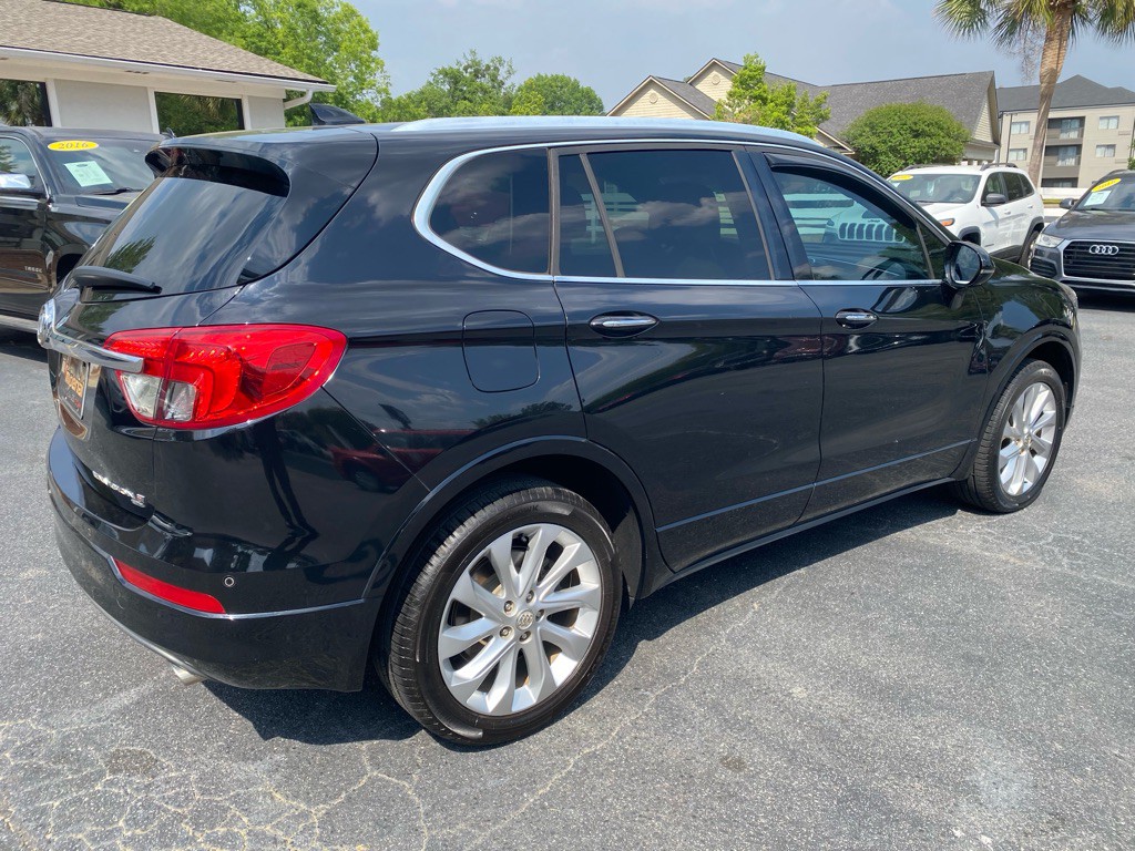 2016 Buick Envision Image 7
