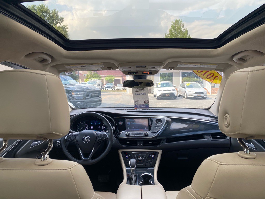 2016 Buick Envision Image 13