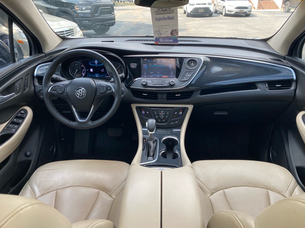 2016 Buick Envision Image 14