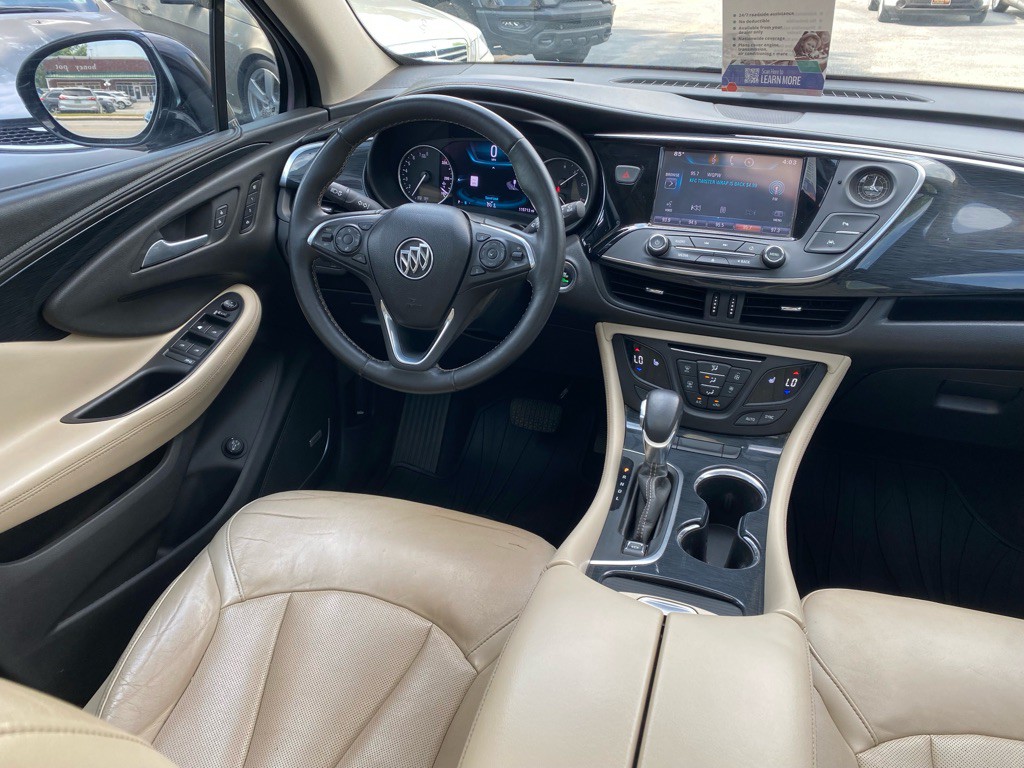 2016 Buick Envision Image 15