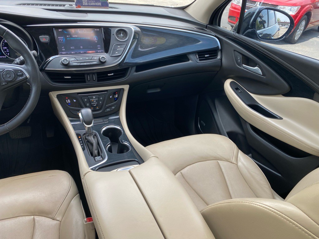 2016 Buick Envision Image 16