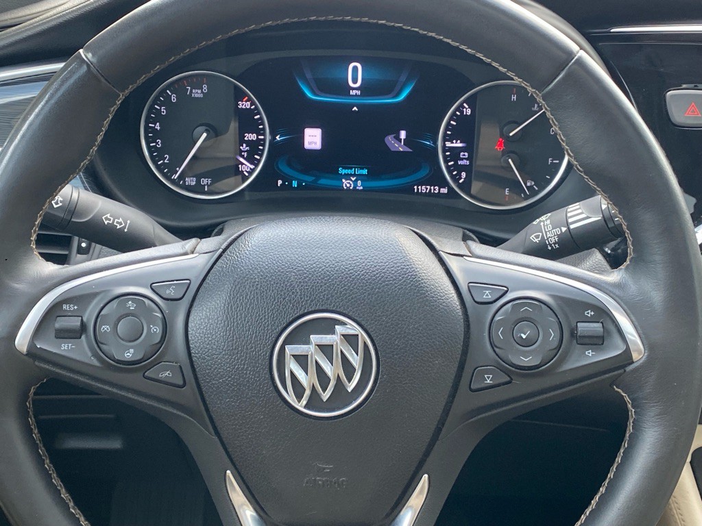 2016 Buick Envision Image 17