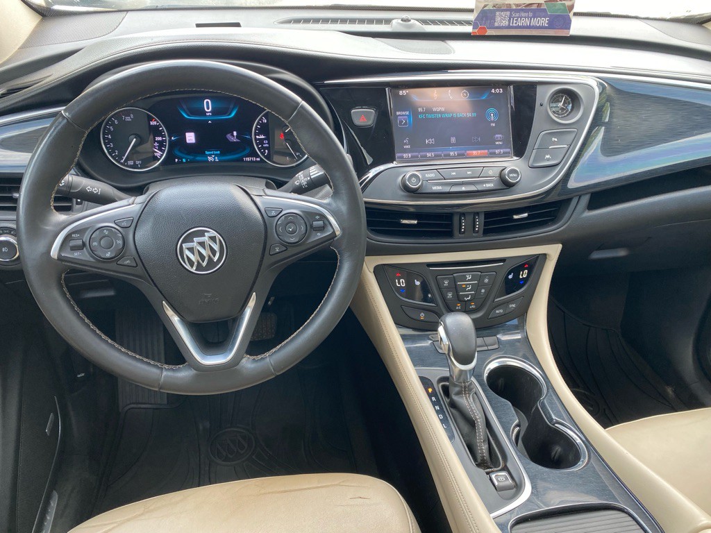 2016 Buick Envision Image 18