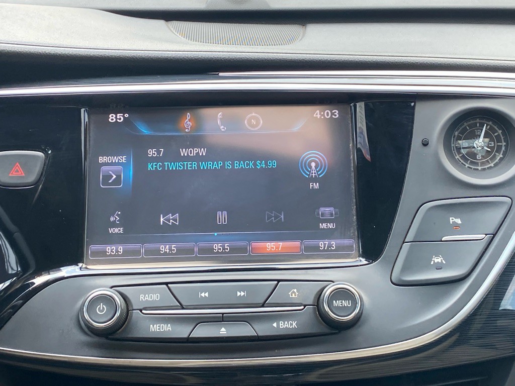 2016 Buick Envision Image 20