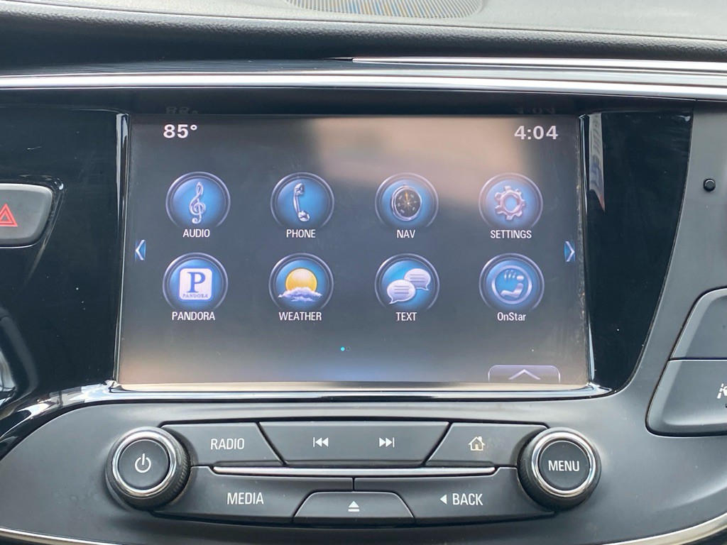 2016 Buick Envision Image 21