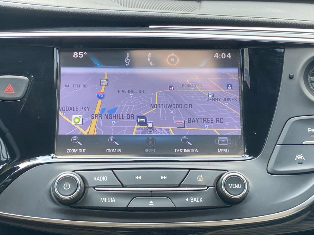 2016 Buick Envision Image 22