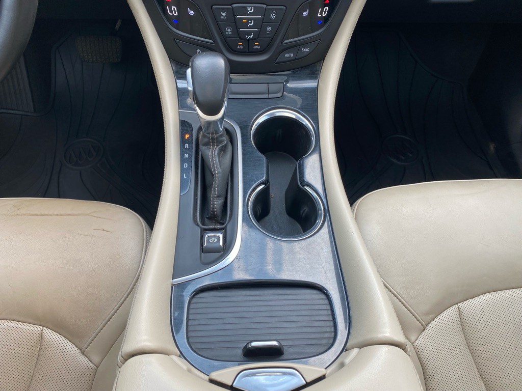 2016 Buick Envision Image 25
