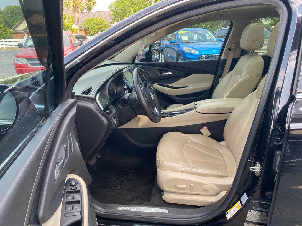 2016 Buick Envision Image 32