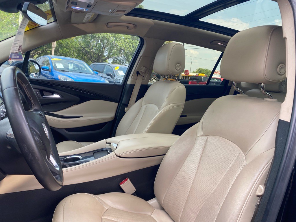 2016 Buick Envision Image 33