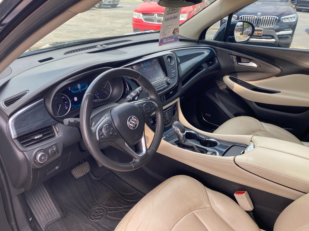 2016 Buick Envision Image 34