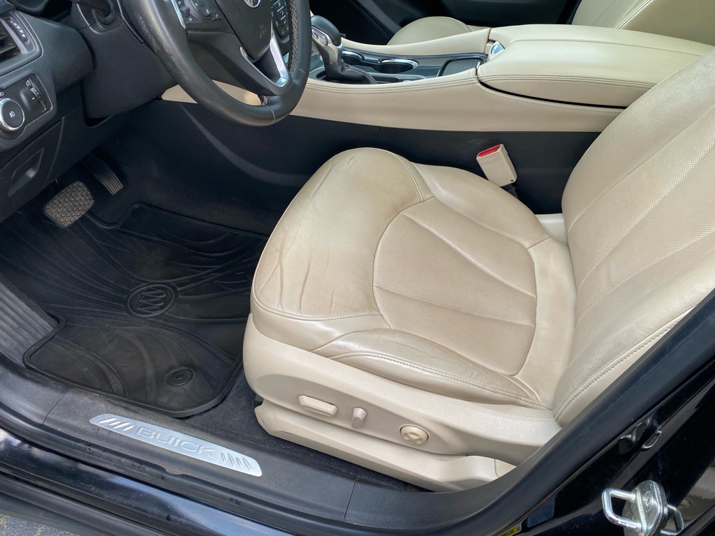2016 Buick Envision Image 35