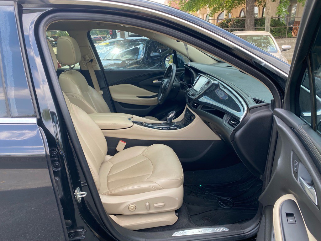 2016 Buick Envision Image 40