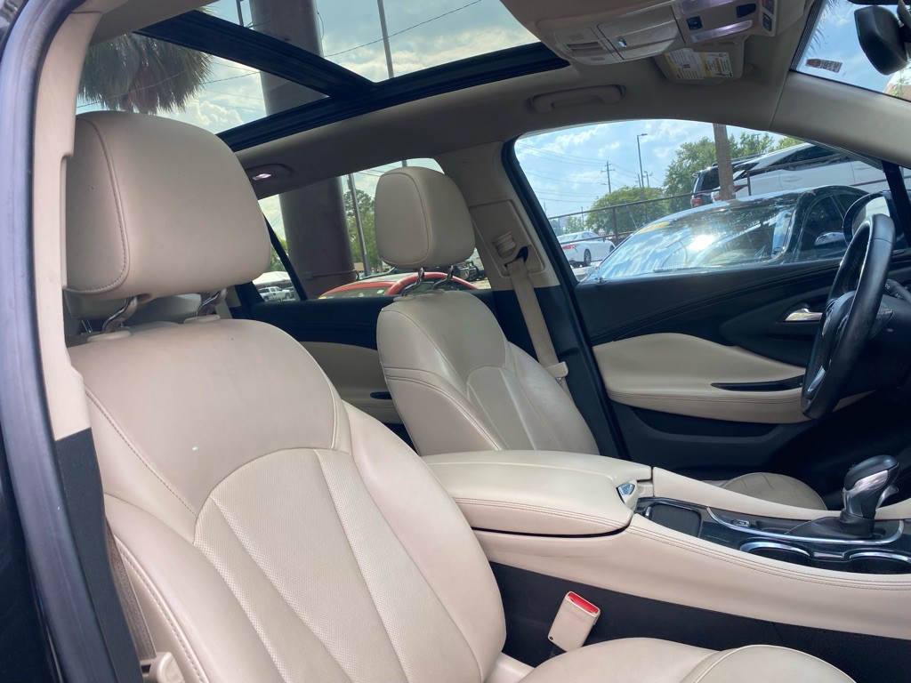 2016 Buick Envision Image 41