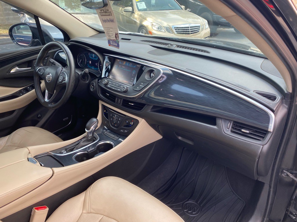 2016 Buick Envision Image 43