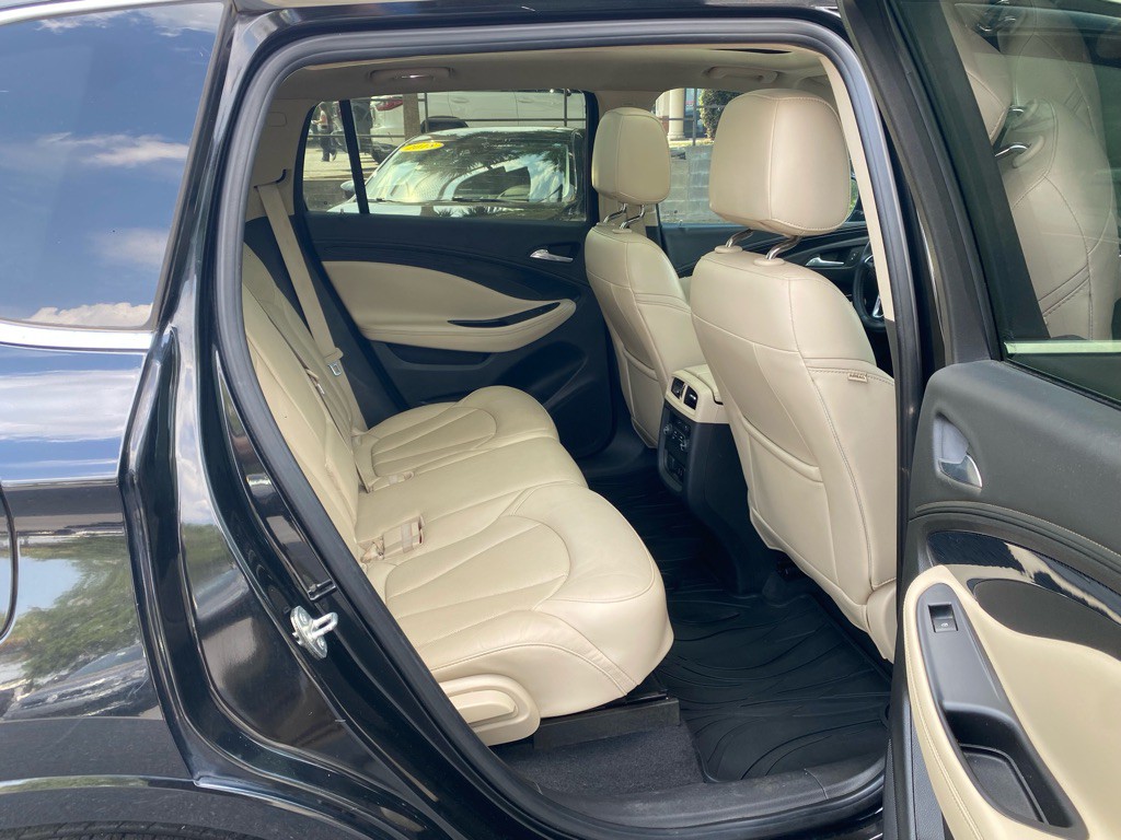 2016 Buick Envision Image 46