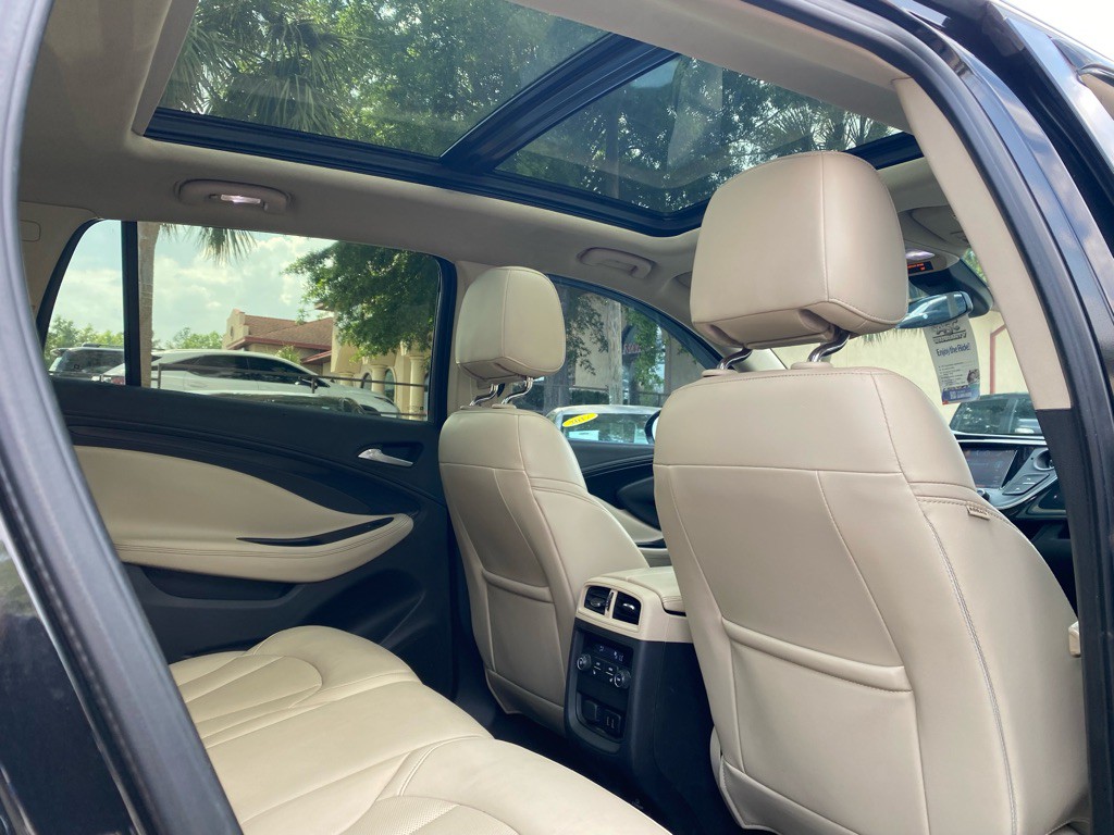 2016 Buick Envision Image 47