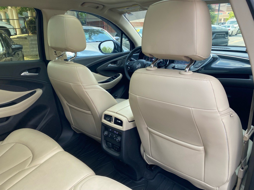 2016 Buick Envision Image 48