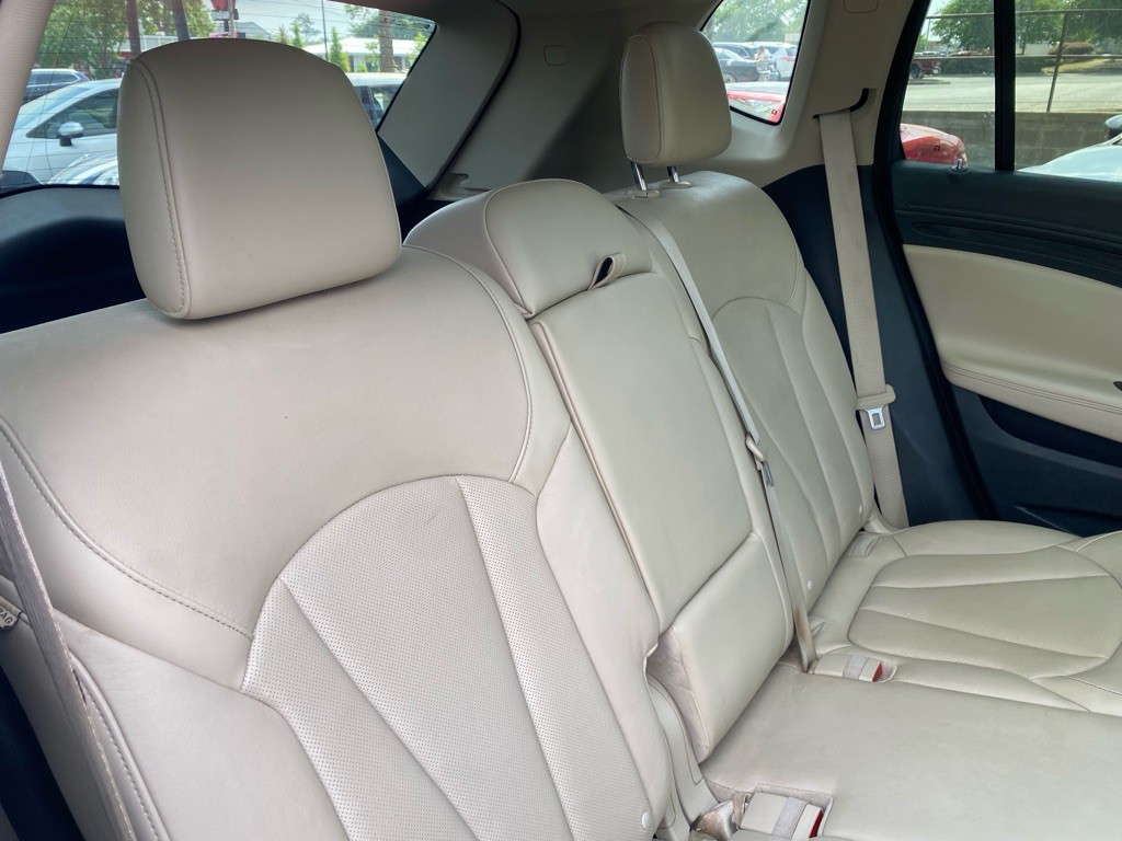2016 Buick Envision Image 49