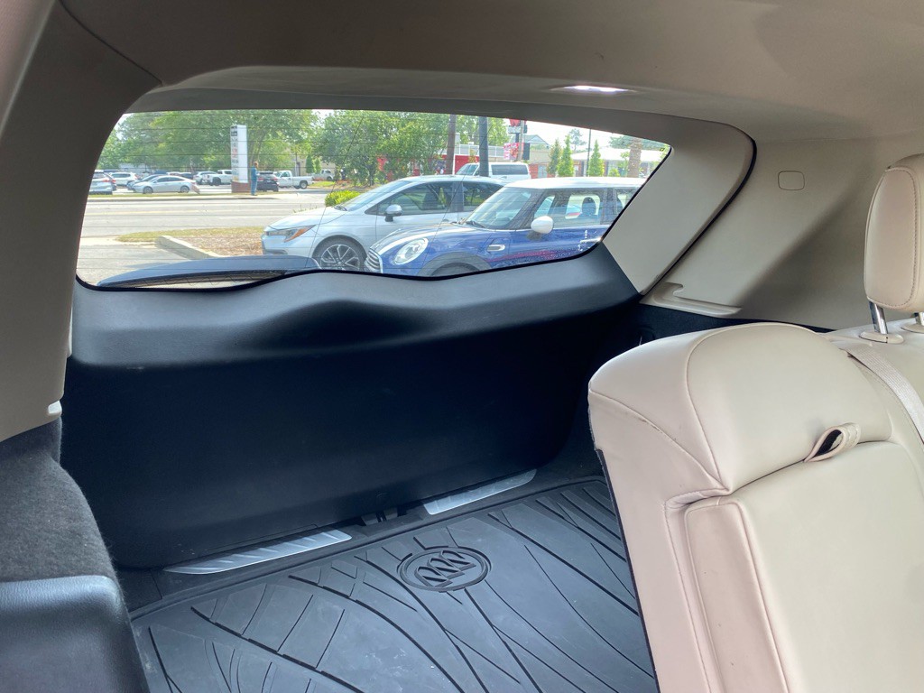 2016 Buick Envision Image 52