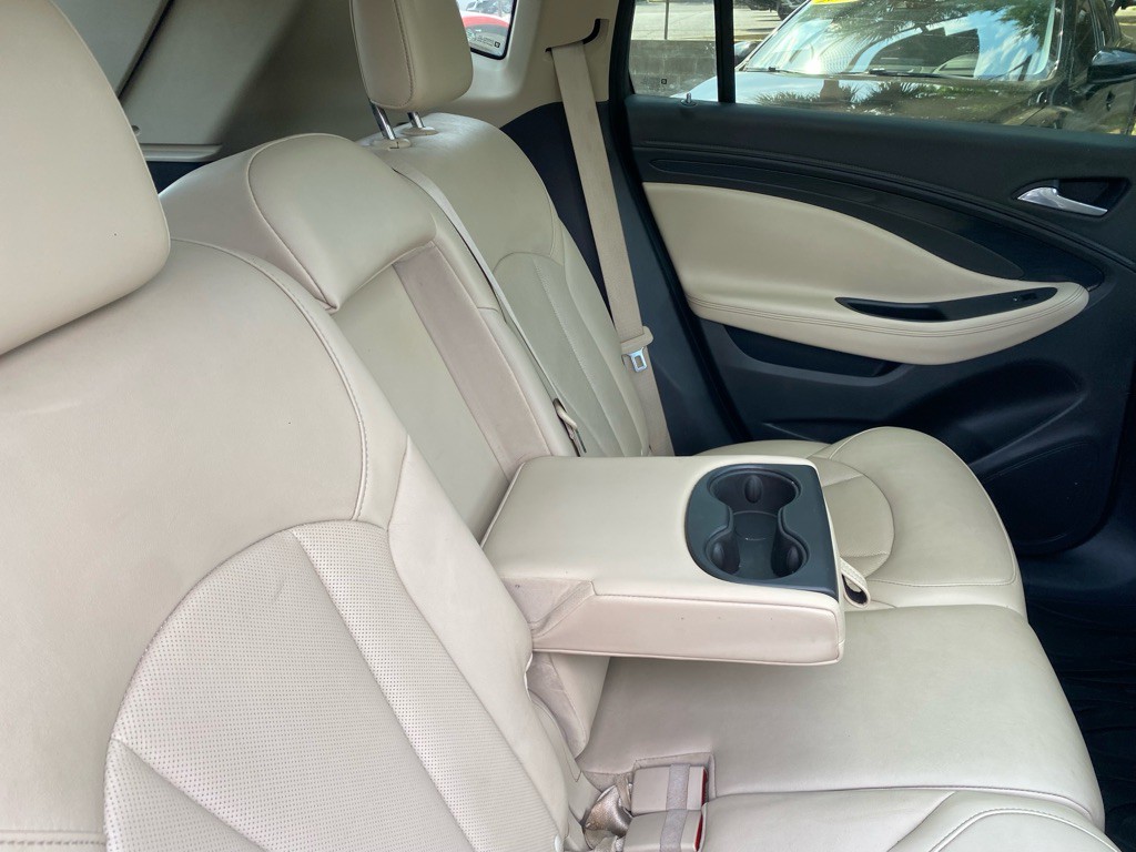 2016 Buick Envision Image 53