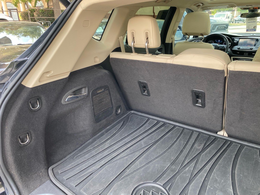 2016 Buick Envision Image 58