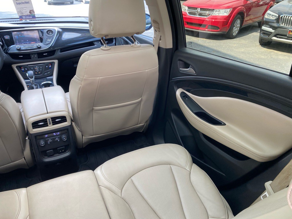2016 Buick Envision Image 63