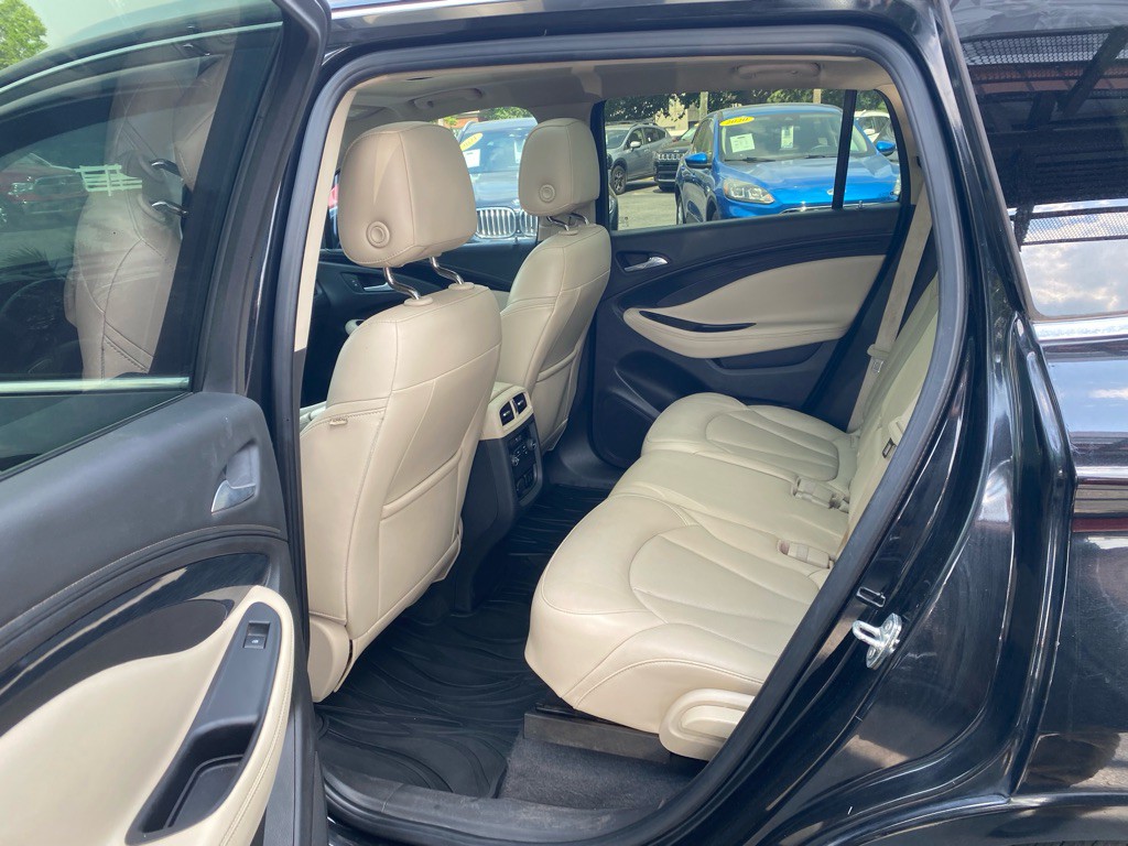 2016 Buick Envision Image 65