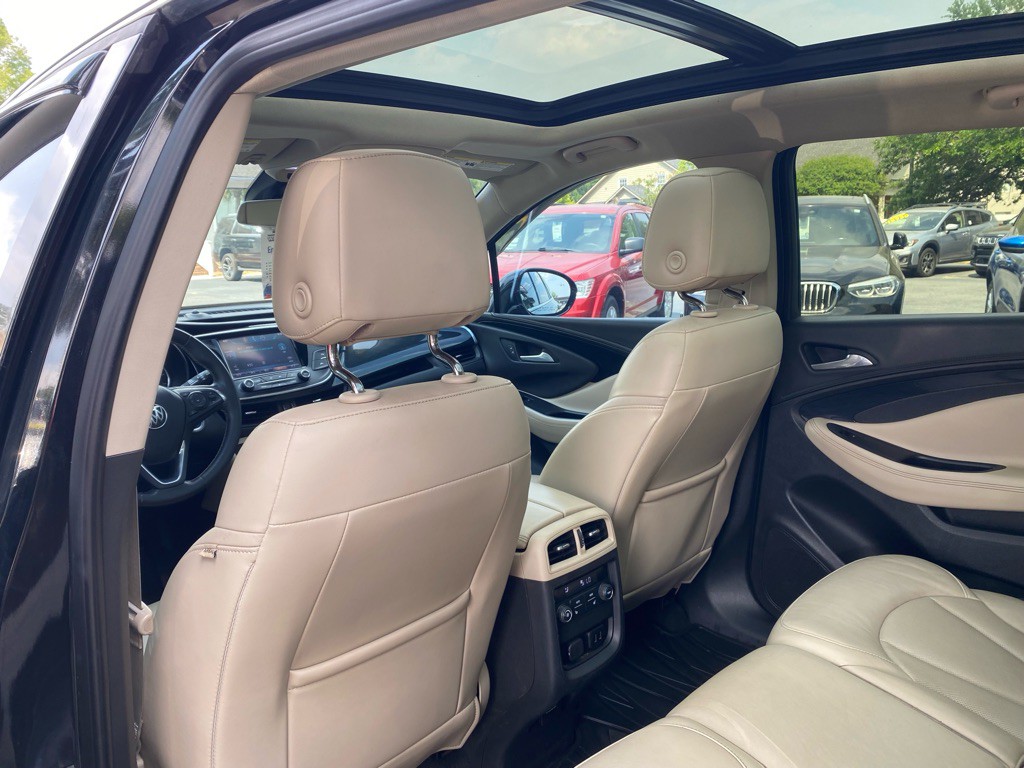 2016 Buick Envision Image 68