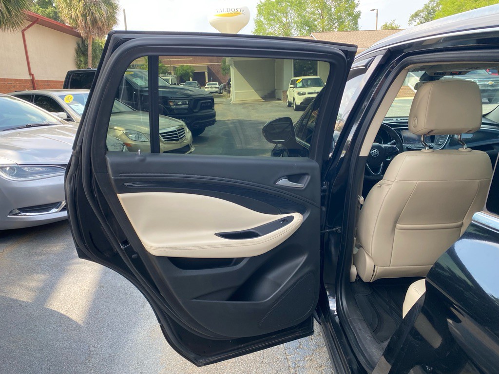 2016 Buick Envision Image 69