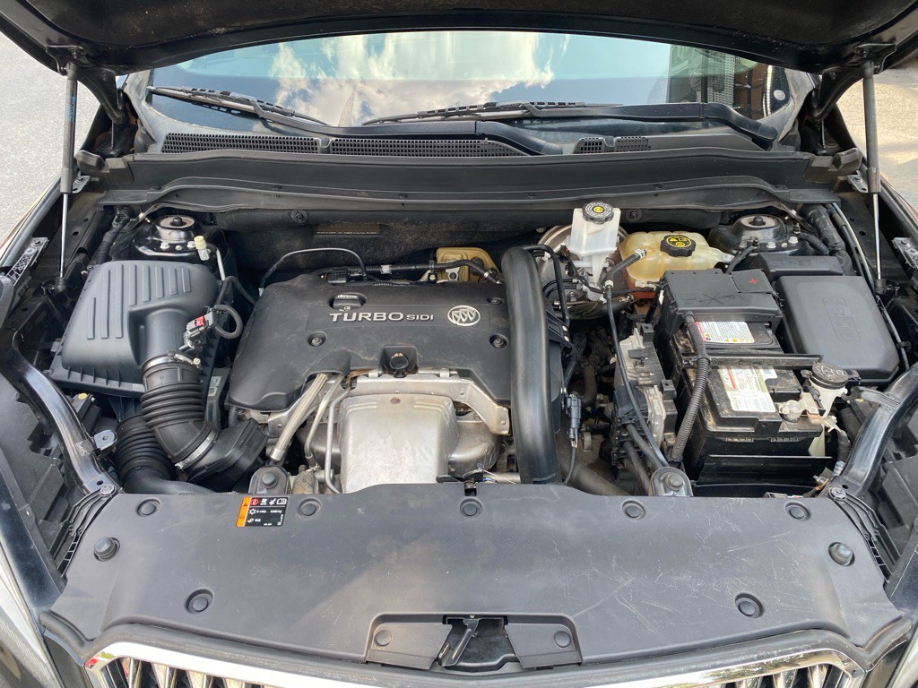 2016 Buick Envision Image 70