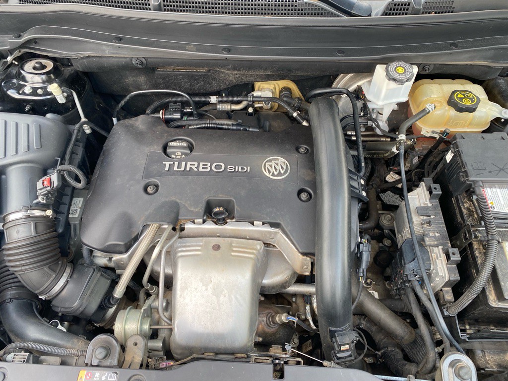 2016 Buick Envision Image 71