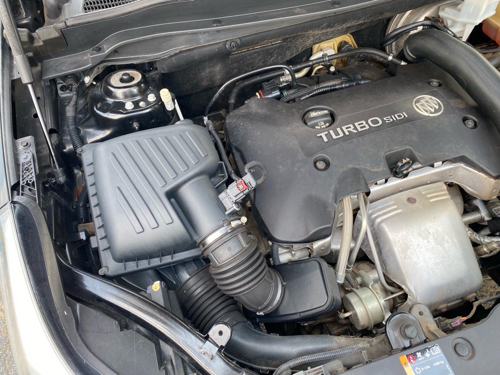 2016 Buick Envision Image 72