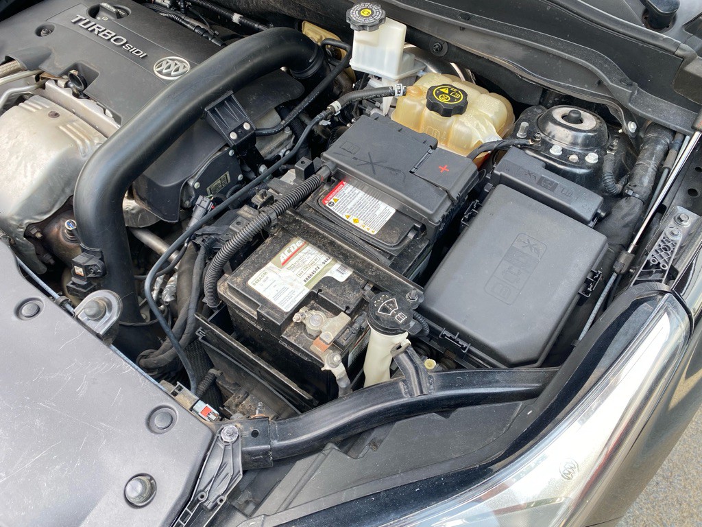 2016 Buick Envision Image 73