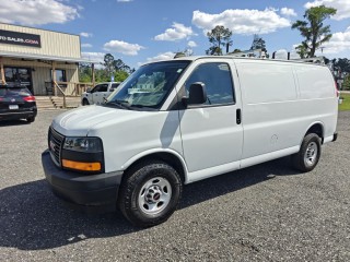 Image for 2023 GMC Savana 2500 ID: 7372469