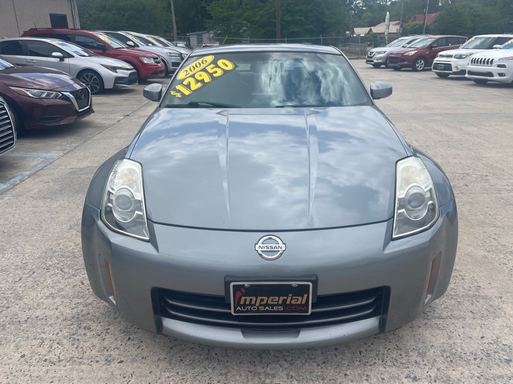 2006 Nissan 350Z Image 3