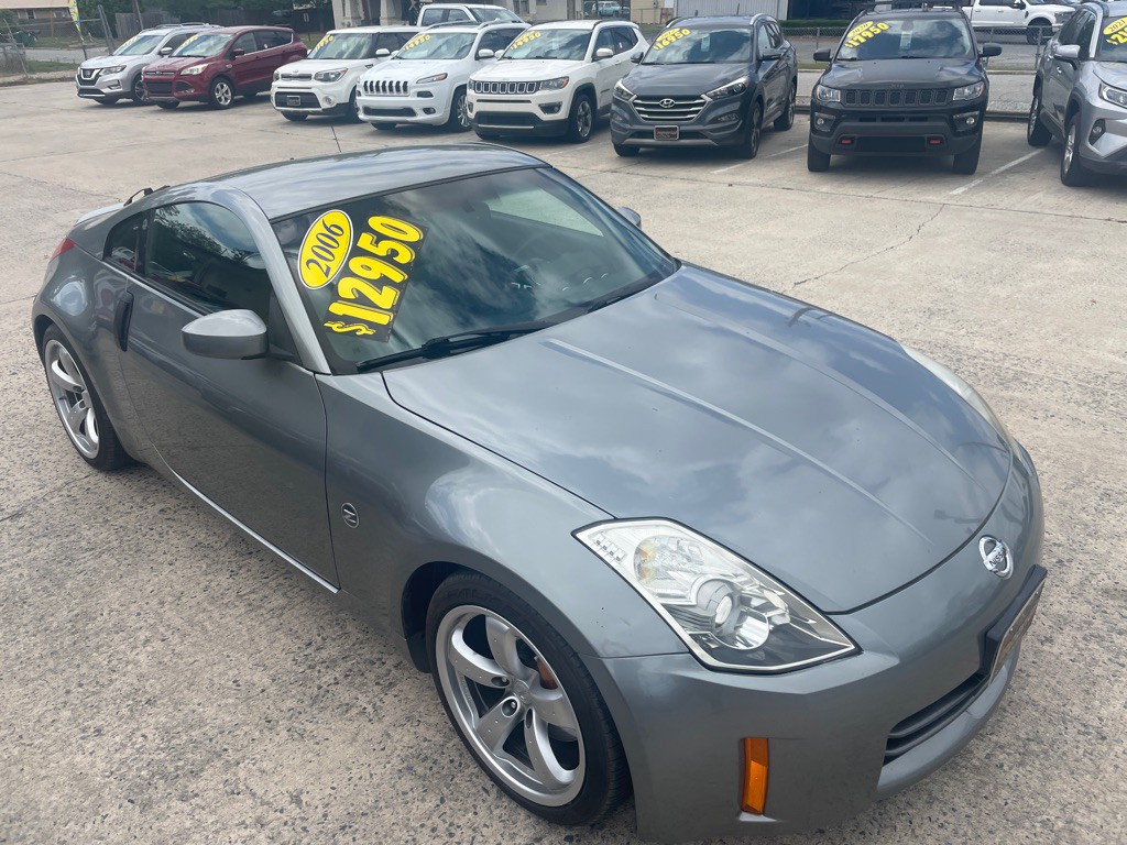 2006 Nissan 350Z Image 4
