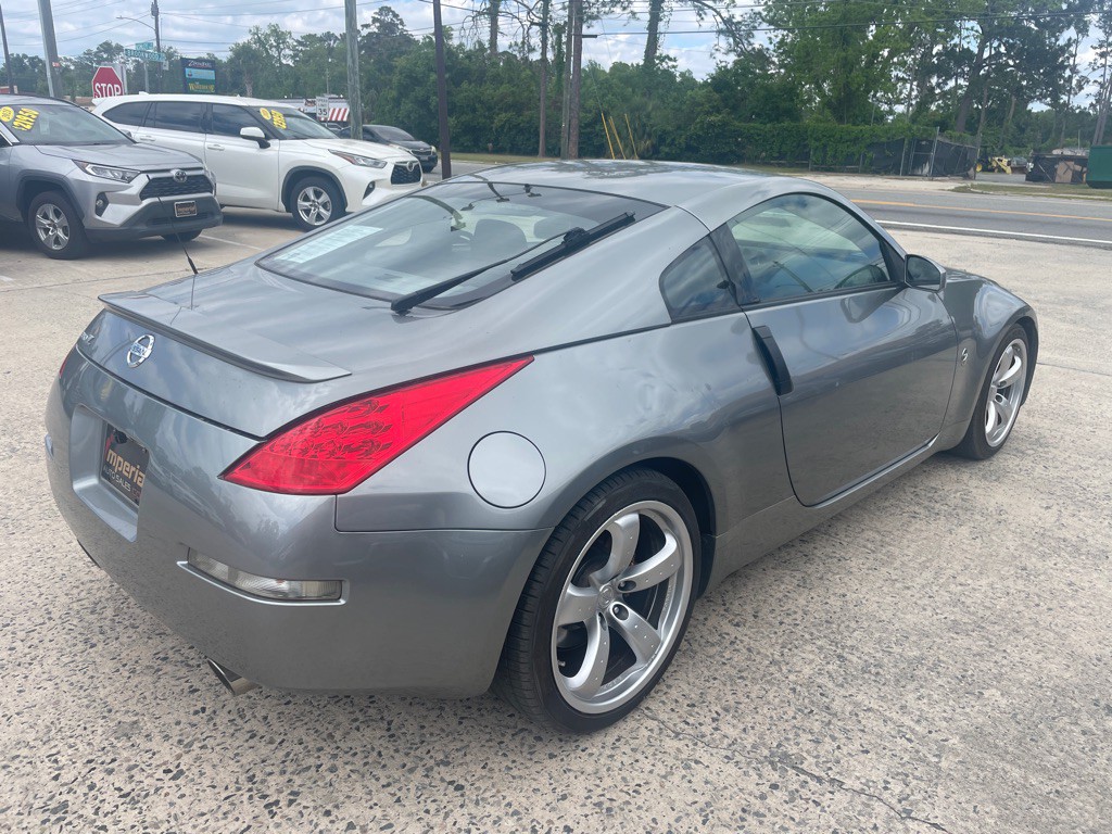 2006 Nissan 350Z Image 5