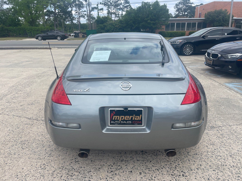 2006 Nissan 350Z Image 6