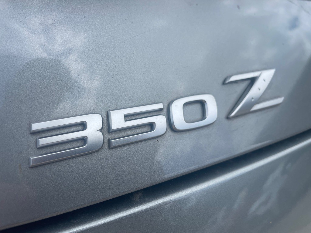 2006 Nissan 350Z Image 7