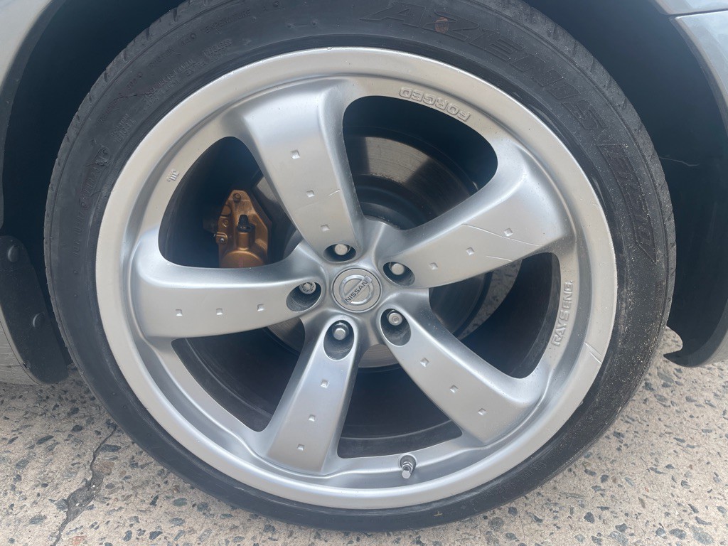 2006 Nissan 350Z Image 8