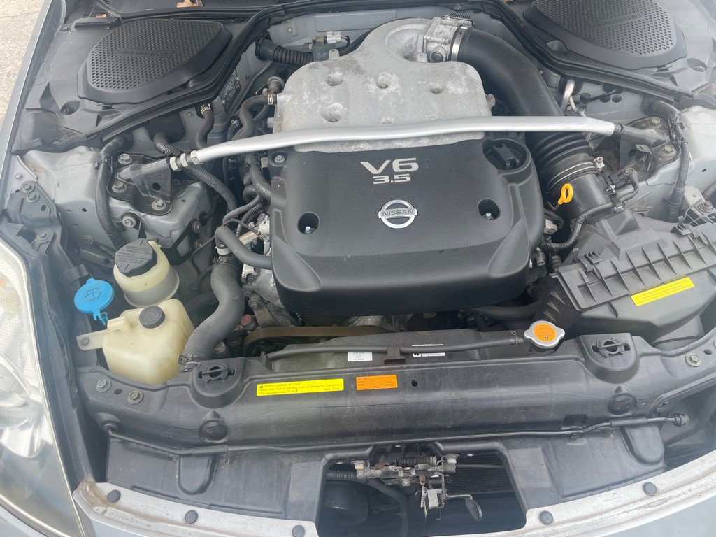 2006 Nissan 350Z Image 11
