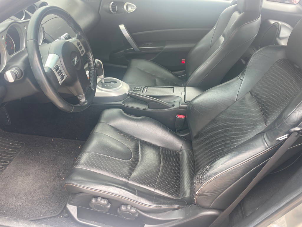 2006 Nissan 350Z Image 12