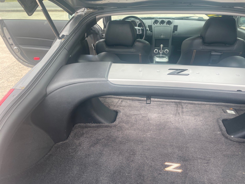 2006 Nissan 350Z Image 13