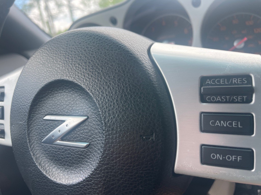 2006 Nissan 350Z Image 17