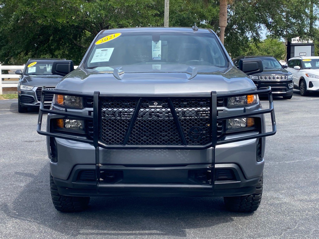 2021 Chevrolet Silverado 1500 Image 2